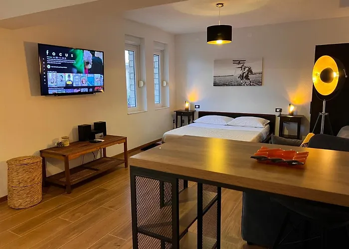 Apartamento Blue View