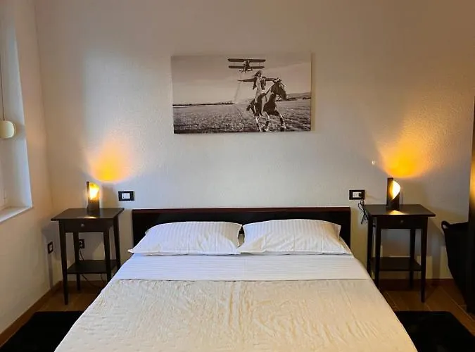 Blue View アパート *