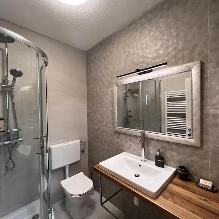 Apartman Blue View *