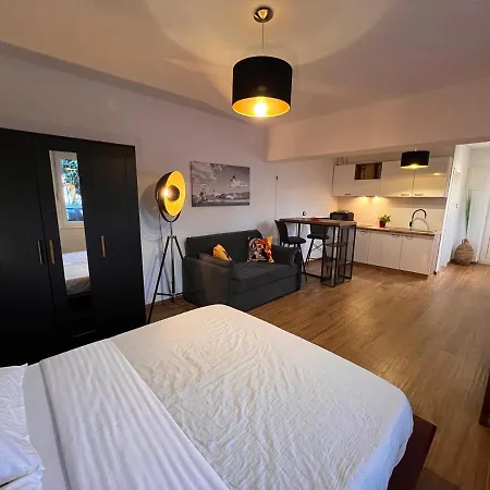 Blue View Apartman *