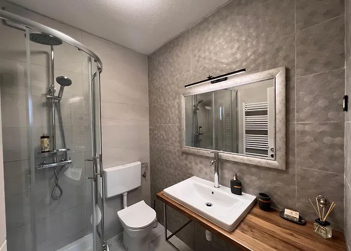 Apartman Blue View *